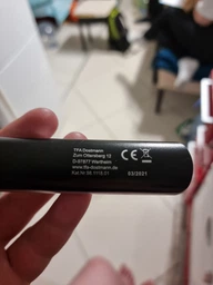 Запальничка TFA кухонні для газових плит барбекю електродуги micro-USB 219х26х18 мм фото від покупців 4