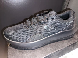 Кросівки чоловічі Under Armour Charged Surge 4 44 Синій 3027000-401 фото від покупців 11