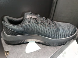 Кросівки чоловічі Under Armour Charged Surge 4 44 Синій 3027000-401 фото від покупців 10