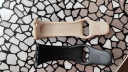 Ремешок Silicone для смарт-часов Xiaomi Redmi Watch 3 Active Turquoise фото от покупателей 5