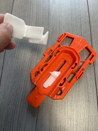 Портативна траса «Подвійна петля» Hot Wheels (GFH85)
