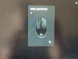 Мышь Logitech G102 Lightsync White (910-005824) фото от покупателей 18