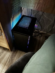Корпус 1stPlayer B5-M-1A2 Black без БП фото от покупателей 10
