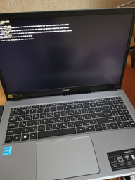 Ноутбук Acer Aspire 5 A515-58P-37PW (NX.KHJEU.007) Steel Gray / Intel Core i3-1315U / RAM 16 ГБ / SSD 512 ГБ фото от покупателей 13
