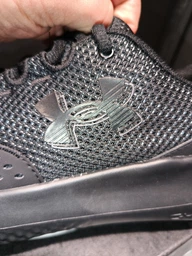 Кросівки чоловічі Under Armour Charged Surge 4 44 Синій 3027000-401 фото від покупців 8