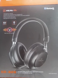 Наушники Real-El GD-828 Black (EL124100052)