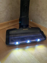 Мийний бездротовий пилосос PHILIPS Aqua Plus XC8349/01 фото від покупців 1