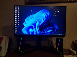 Монітор 27" Samsung Odyssey AG50 S27AG502NI (LS27AG502PIXCI) фото від покупців 2