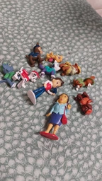 Набор фигурок Щенячий патруль Paw Patrol 12 шт. Маршал, Гонщик, Скай, Рокки, Эверест, Трек, Райдер и другие, 12 шт. фото от покупателей 7