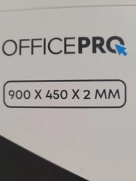 Игровая поверхность OfficePro MP180BG (Black gray) (MP180BG) фото от покупателей 1