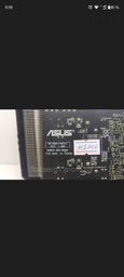 Вентилятор Everflow для видеокарты ASUS 75 мм 4-pin T128010SH (FD7010H12S T128010BH PLD08010S12HH T128010SU FD7010H12D) комплект 2 шт (№85.005) фото от покупателей 6