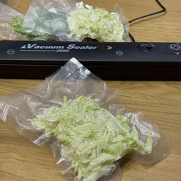 Вакууматор для еды вакуумный упаковщик Vacuum Sealer фото от покупателей 13
