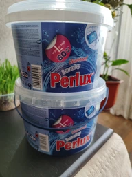 Капсули для прання Perlux Universal 10 шт.5100 фото от покупателей 3
