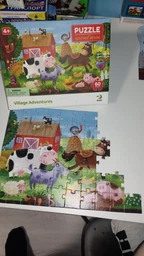 Пазл Dodo Сільські пригоди фото від покупців 1