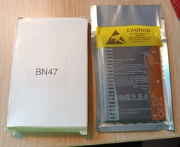 Батарея Xiaomi BN47 (Mi A2 Lite / Redmi 6 Pro) [Original PRC] фото от покупателей 5
