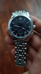 Чоловічі годинники Guanquin Liberty