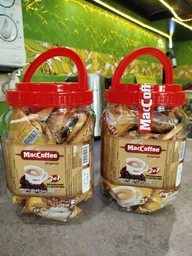 Кавовий напій 3в1 MacCoffee Original в банці 20 г х 50 шт фото от покупателей 10