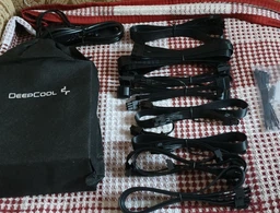 Блок питания DeepCool 650W DQ650-M-V2L