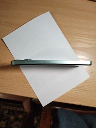 Мобільний телефон ZTE Blade V50 Design 8/256GB Beach Green (1011475) фото від покупців 4