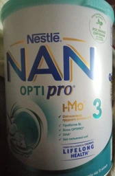 Суха молочна суміш Nestle NAN 3 Optipro з олігосахаридом 2'FL для дітей від 12 місяців 400 г (7613032476175) фото від покупців 6