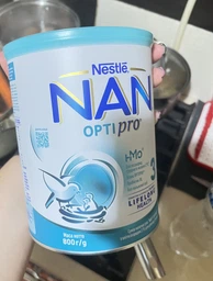 Суха молочна суміш Nestle NAN 3 Optipro з олігосахаридом 2'FL для дітей від 12 місяців 400 г (7613032476175) фото від покупців 5