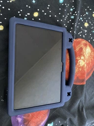 Дитячий чохол Junior Case Tablet на Xiaomi Redmi Pad SE (11") темно-синій фото від покупців 1