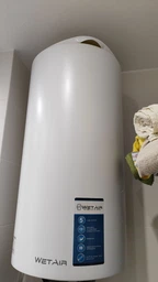 Водонагреватель WetAir MWH1-80L фото от покупателей 4