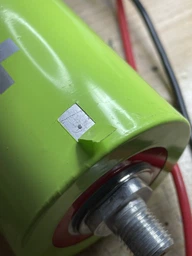 Акумулятор 3.2V 70000mAh 3C 210A SAB60280 S168 LiFePo4