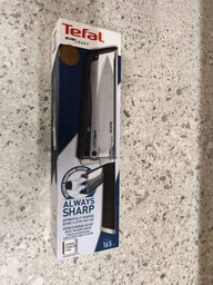 Комплект Tefal Eversharp Нож с чехлом-точилкой 16.5 см (K2569004) фото от покупателей 16