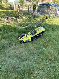 Газонокосарка Ryobi RLM18E40H електрична, 1800Вт, 40см, EasyEdge, 20-70 мм, 50л (5133002347) фото от покупателей 2