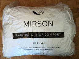 Набор антиаллергенных подушек MirSon №1510 Eco Light White Soft Tracery 2 шт (2200004208992) фото от покупателей 9