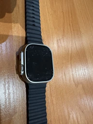 Защитное стекло Drobak Frame A+ для Apple Watch Ultra 2 49 mm Black (323209) фото от покупателей 1