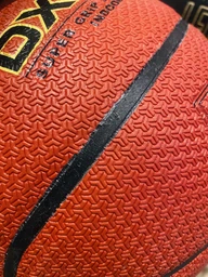 Мяч баскетбольный Spalding Deep Extreme Motion 6000 №7 коричневый NE-BAS-6000 фото от покупателей 1