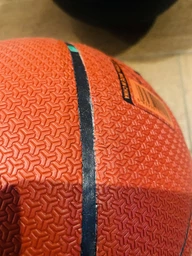 Мяч баскетбольный Spalding Deep Extreme Motion 6000 №7 коричневый NE-BAS-6000