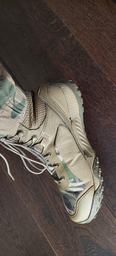 Тактические ботинки UNDER ARMOUR 3021034-900 42 (26,5 см) хаки фото от покупателей 6