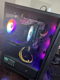 Компьютер COBRA Advanced (A55.16.S10.46.18639) AMD Ryzen 5 5500 / RAM 16ГБ / SSD 1ТБ / nVidia GeForce RTX 4060 8ГБ фото от покупателей 4