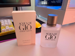 Туалетна вода для чоловіків Giorgio Armani Acqua Di Gio 100 мл (3360372058878/336037205887) фото від покупців 7