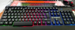 Клавіатура дротова GamePro USB (GK550) фото від покупців 8