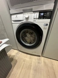 Стиральная машина Electrolux EW6F448BUU[59984] фото от покупателей 3