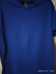 Футболка Gildan Heavy Cotton 5000-1915C XL Рожева