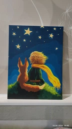 Картина за номерами. Казкові друзі ©Elena Schweitzer. 30х40. KHO2318. Ідейка