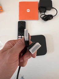 ТВ Приставка Медиа Плеер Xiaomi Mi Box S 4K 2nd Gen (MDZ-28-AA) (2023) SmartTV фото от покупателей 1