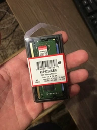 Оперативна памʼять Kingston SODIMM DDR4-2666 8192MB PC4-21300
