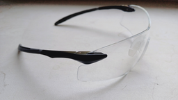 Баллистические очки Pyramex Intrepid-II indoor/outdoor mirror дымчатые фото от покупателей 1
