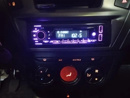 Автомагнитола 1DIN Cyclone MP-1091 BA фото от покупателей 8