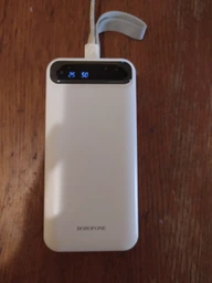 УМБ Borofone BJ14B Freeway 30000 mAh Black (BJ14BB)