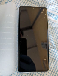 Защитное стекло Fiji Premium для Xiaomi Redmi Note 13 Pro Plus 5G закругленные края и полная проклейка черный фото от покупателей 2