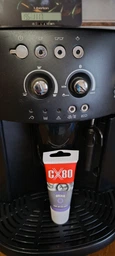 Смазка для кофемашин Saeco CX80 Silicone Grease (40 г) (xx) фото от покупателей 7