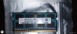 Оперативна пам'ять Hynix DDR3 SO-DIMM 4Gb C11 1.5v (HMT351S6CFR8C-PB) фото от покупателей 7