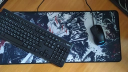 Игровая поверхность WorkPlaceShop Anime Berserk 500х1000 мм фото от покупателей 12